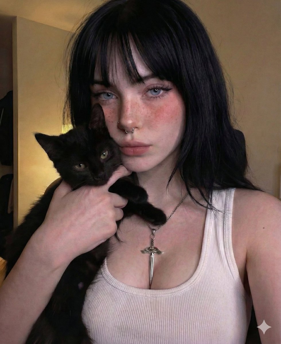 Cuddles & Charisma: A Modern Muse